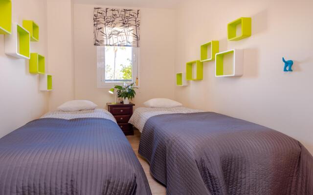 10269 - Apartment 80 meters from the beach