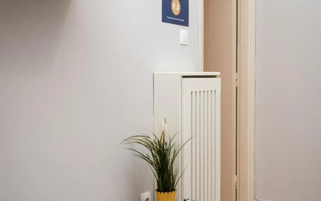 Paradise apartment in Koukaki