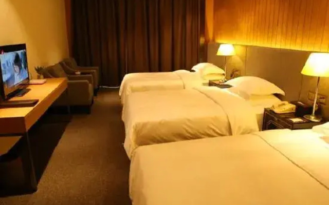 Zunyi Wanshou Garden Hotel