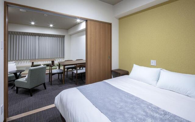 Randor Residential Hotel Kyoto Suites