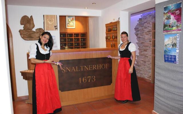 Hotel Garni Snaltnerhof