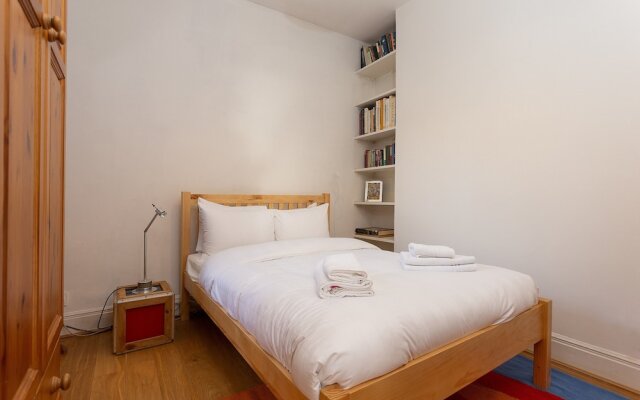 Central London 1 Bedroom Flat