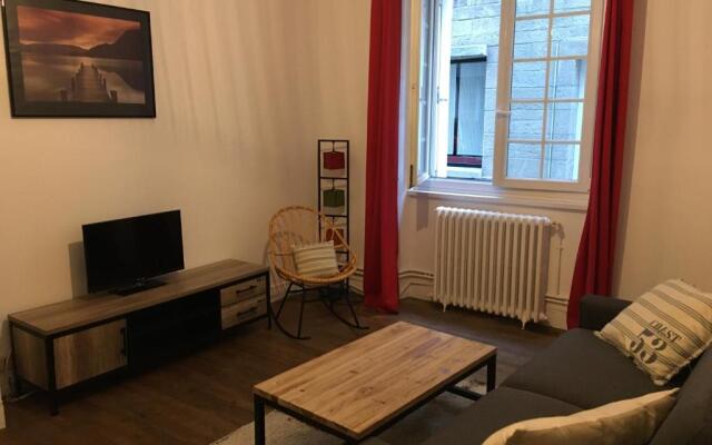 Au chat qui danse, T2 tout confort Intra-Muros