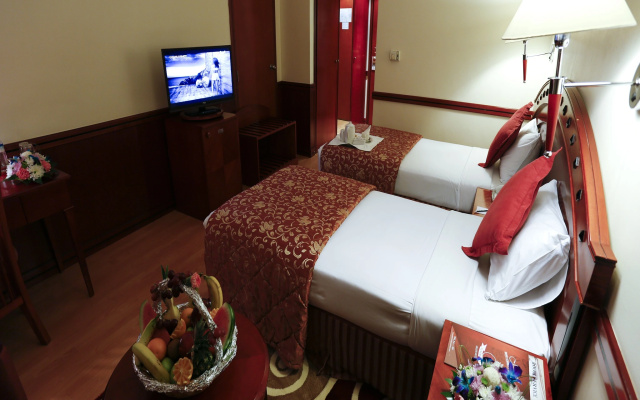 City palace Hotel