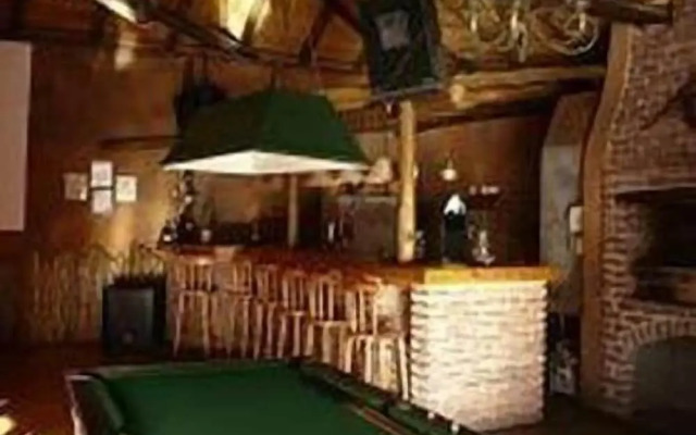 Thornycroft Lodge