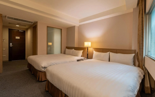 Guide Hotel Taipei Chongqing
