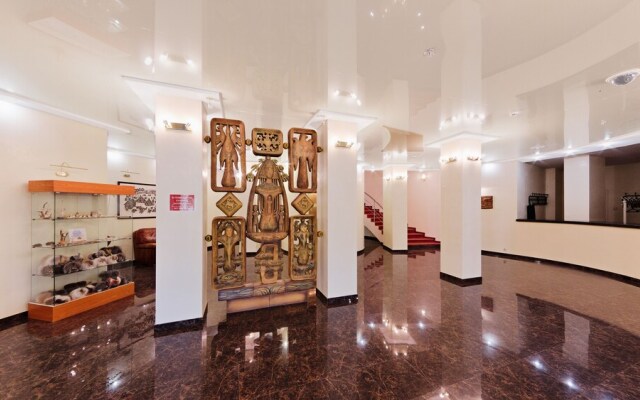 Гостиничный комплекс "Югорская Долина"