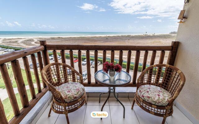 Apartamento vista mar VG Sun Cumbuco por Tactu