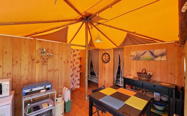 Camping la ferme Décou'Verte
