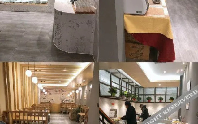 HanTing Hotel (Beijing Daxing Biomedical Base Subway Station)