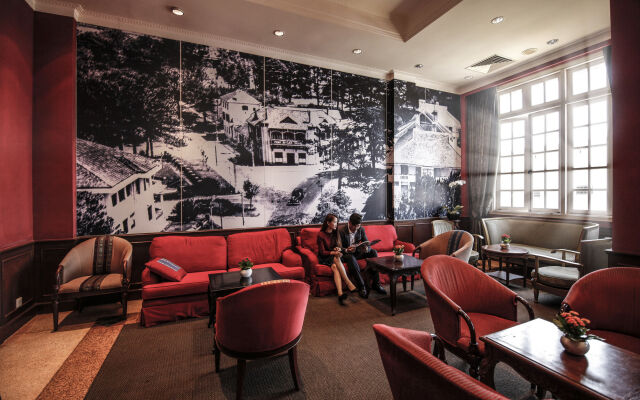 Duparc Hotel Dalat