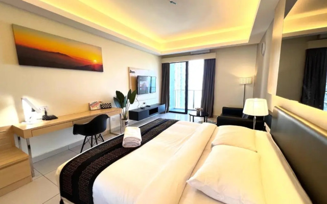 Sky D'Mont Suites