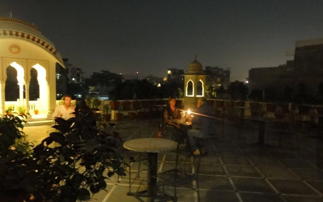 Krishna Palace - A Heritage Boutique Hotel