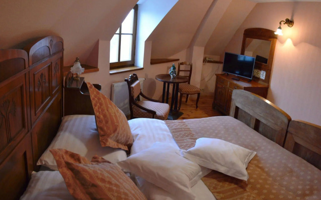 Boutique hotel Pracháren