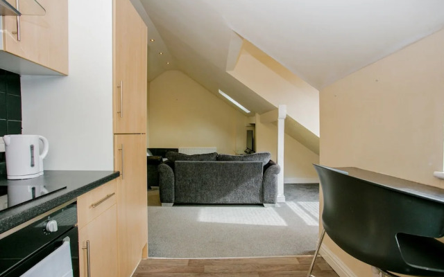 1 Bedroom Flat Sleeps 4 In Hackney