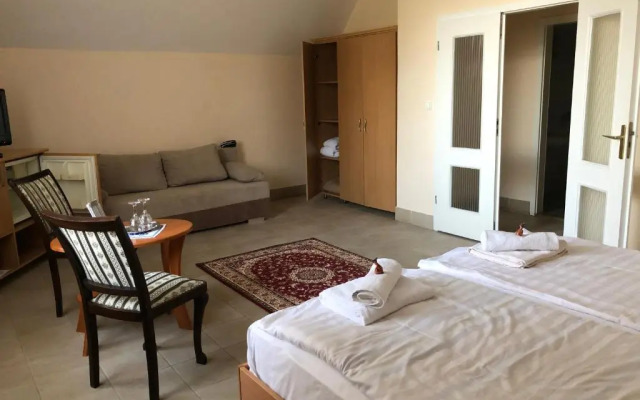 Festetich Kastélyszálló és Zsuzsanna Hotel - фото 3