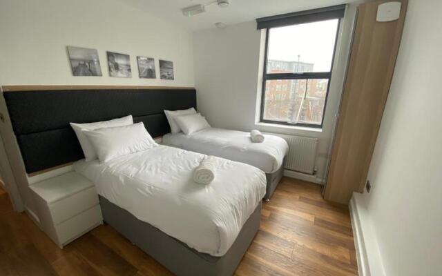 Merve Apartments
