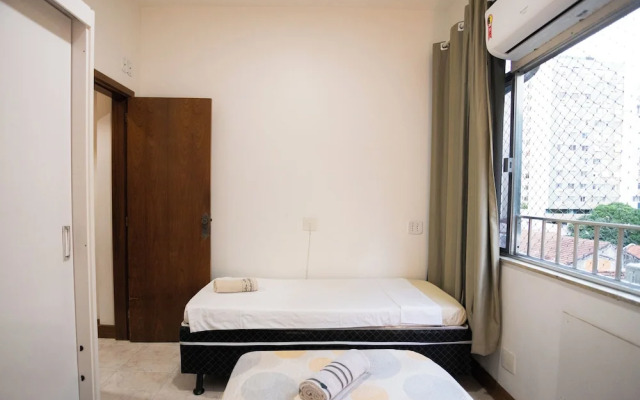 SUH Copacabana 113 Cozy Beach