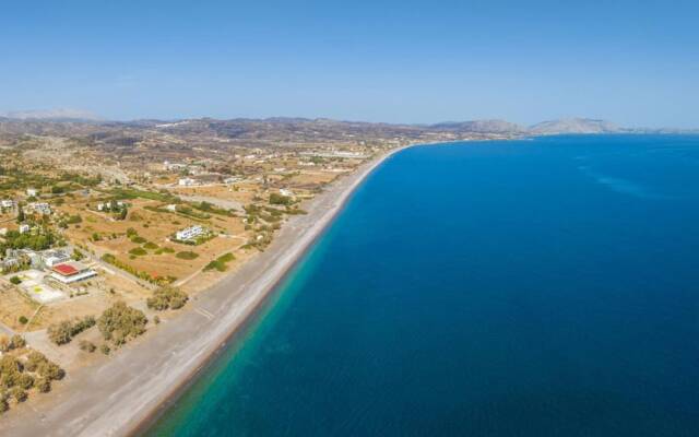 Amphitrite Villa in Gennadi