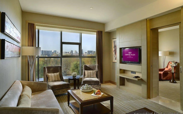 Crowne Plaza Ordos by IHG