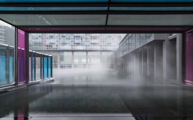 Yanling Jianye The Mist Hot Spring Hotel