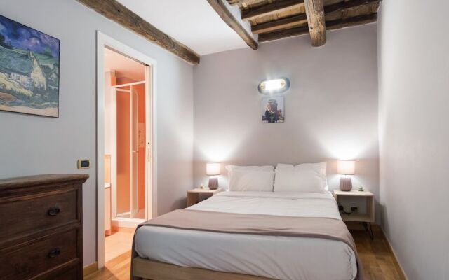 Trendy 2bed apt Walking Distance From P.zza Navona
