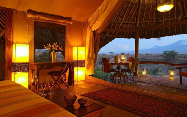 Elewana Tortilis Camp