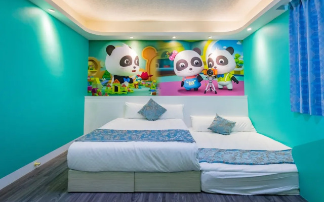 Dan-Huang B&B