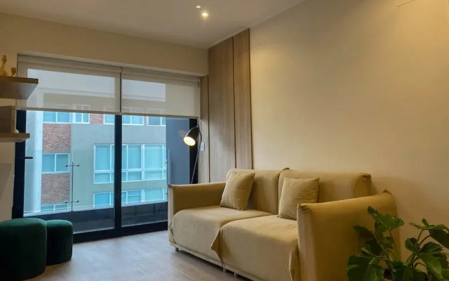 w Sensational 2BR in Miraflores Near Larcomar