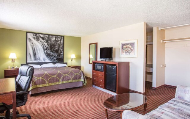 Super 8 Harrisonburg