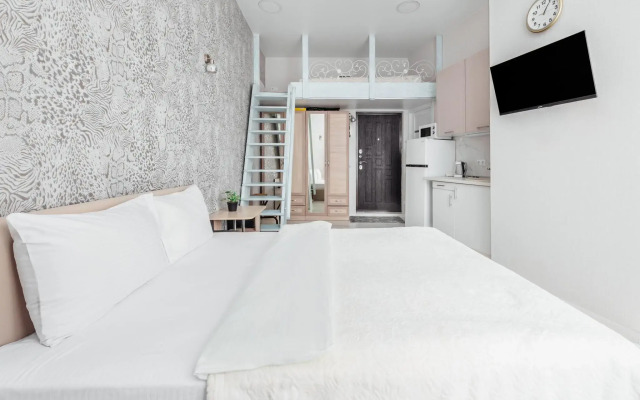 Esthete apartments on Veselaya Street