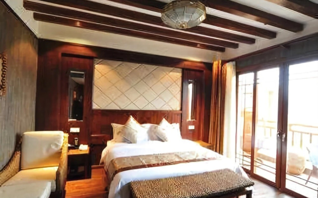 GJM Hot Spring Hotel