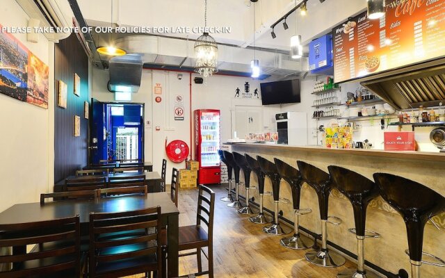 ZEN Hostel Farrer Park
