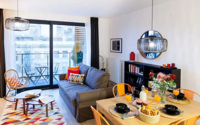 Sweet Inn Apartment - Rue Belliard