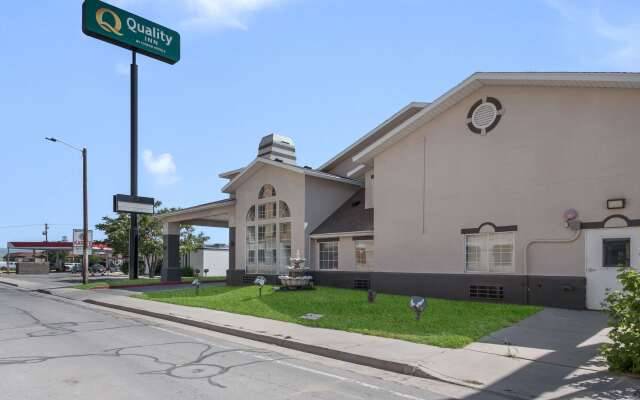 Quality Inn Midvale - Salt Lake City South