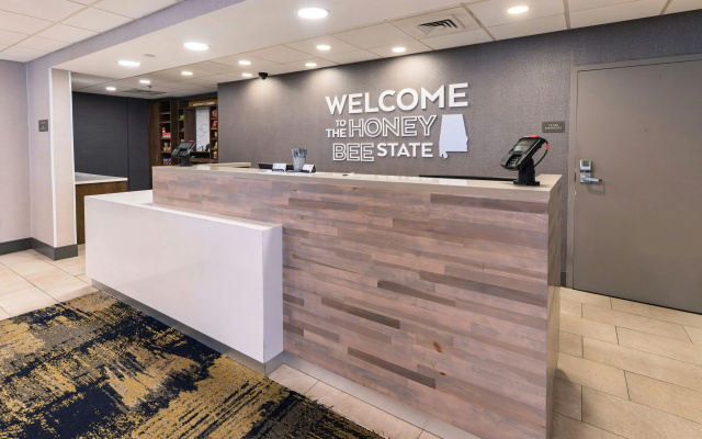 Hampton Inn Jasper