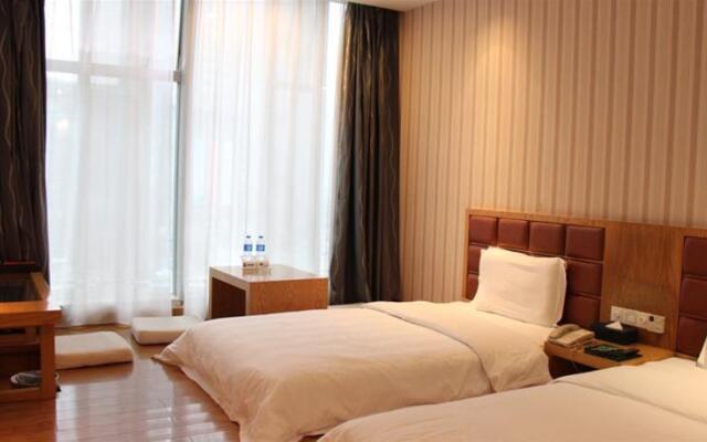 Shanshui Trends Hotel East Railway Station Guangzhou