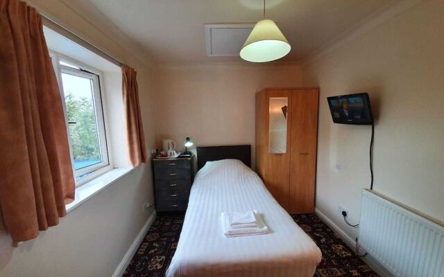 The Handforth Lodge