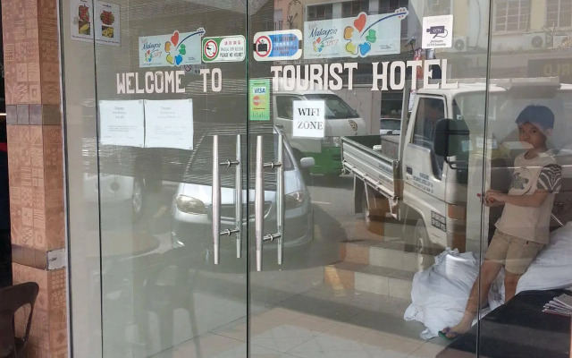 Hotel Tourist City Centre by HotSpot Essential