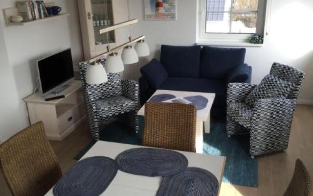 3 Zi Ferienwohnung Piratennest 1