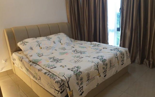 Kempas Indah @ The Secret Garden Homestay