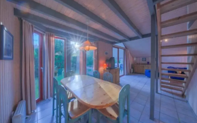 Holiday Home in Granzow Near Mini Golf