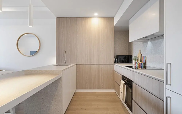 Spacious 2-bed Apartment in North Fremantle