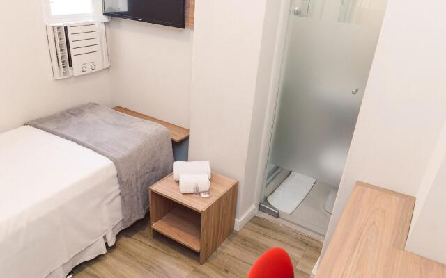 CLH Suites Domingos Ferreira