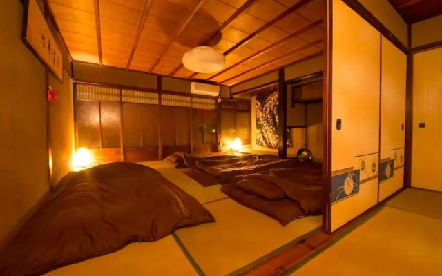 JQ Villa Kyoto Hachijou