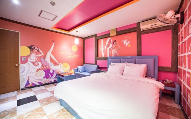 Jeonju Uadong Urban Stay Hotel