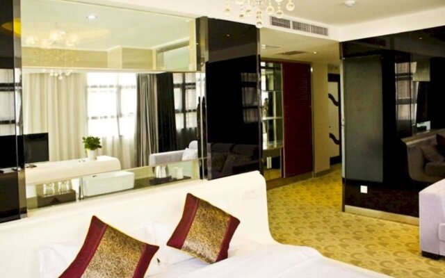 Provence Garden Hotel Wuhan Guanggu Branch