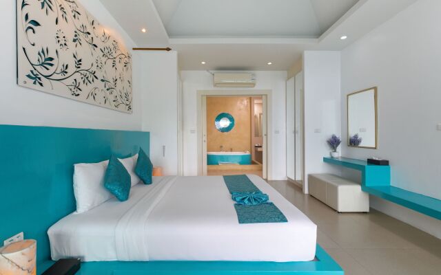 Amala Grand Bleu Resort Hilltops