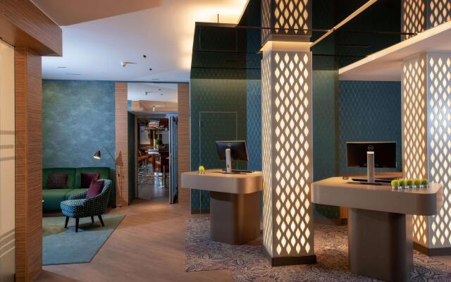 Mercure Hotel Köln Belfortstraße