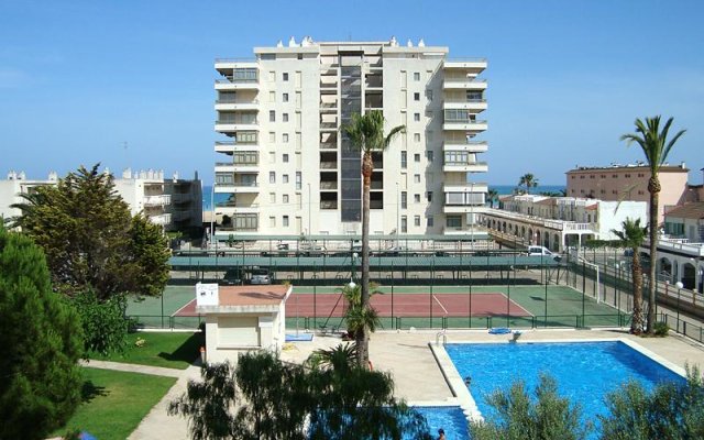 Mediterraneo Apartamentos